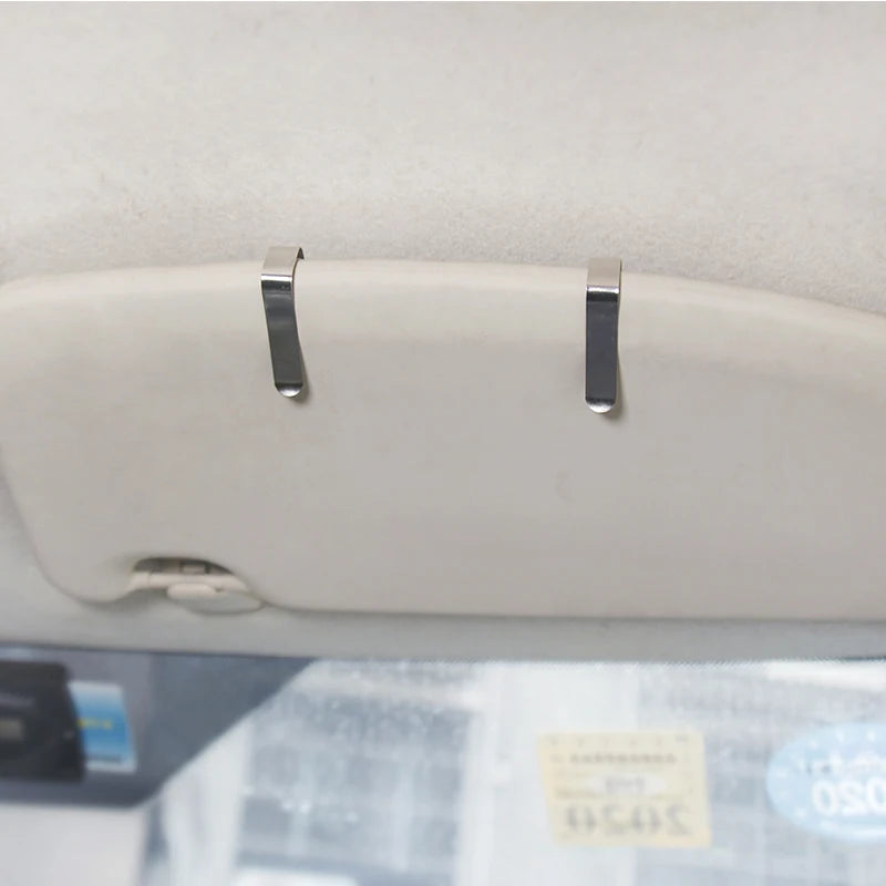 HD Mirror Car Makeup Mirror Three Gear Adjustment Sun Visor Plate Interior RearMirror Dimmable Touchscreen Auto Vanity Mirror