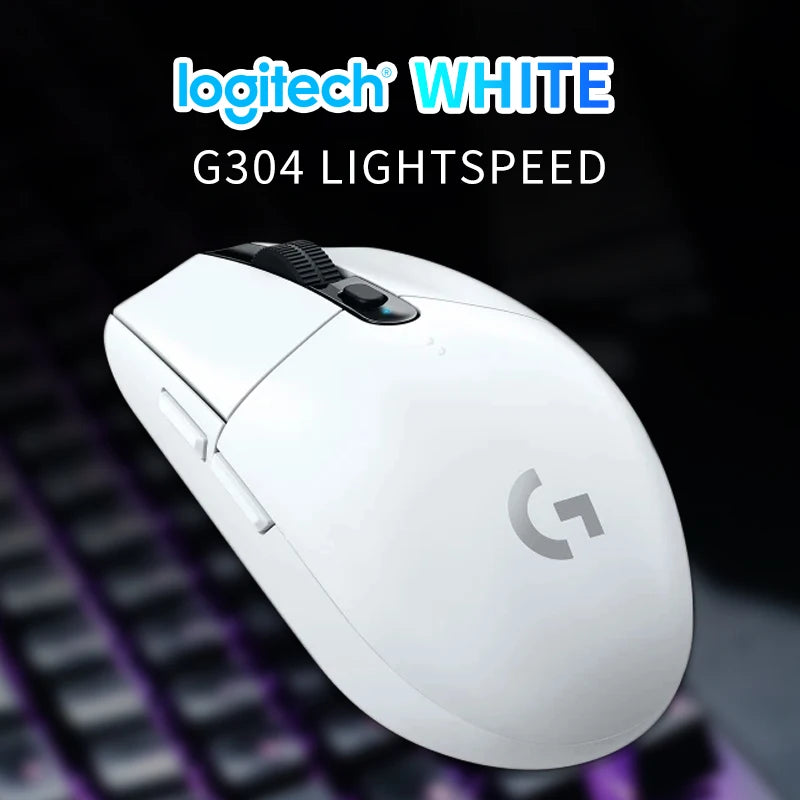 Logitech G304\G102\G402\G203\M650\M350\M750 Wireless Mouse Gaming Mouse Lightweight Portable Office Mouse M221\M220\M280\M330