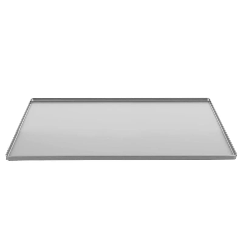 Silicone Washing Machine Mat, Storage Mat, Multi-functional Dustproof and Waterproof Washing Machine, Dryer Top Protection