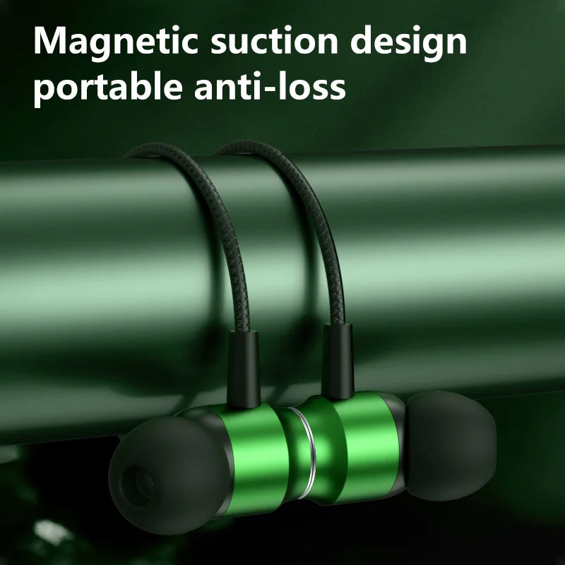 L Jack Magnetic Wired Gaming Headset 3.5mm Type-C Music Headset HiFi Mic Stereo Surround Sound For Phone Computer Mic Headset