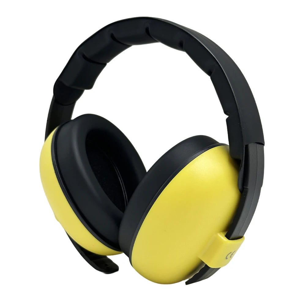 Ear Protection Earmuffs for Newborns