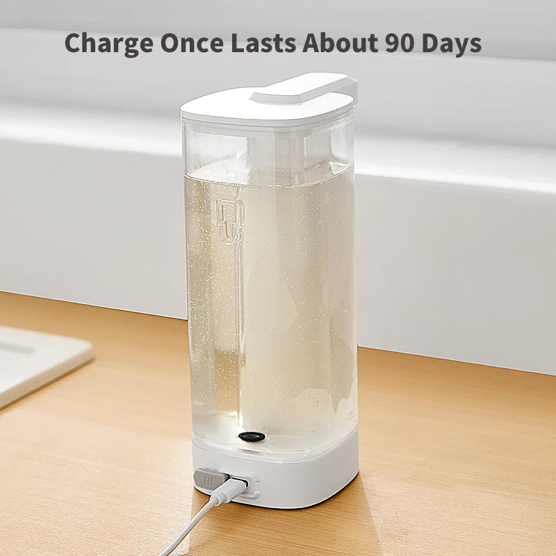 Automatic Dishwashing Machine Sensor Intelligent Hand Washing Machine Kitchen Hand Sanitizer Soap Dispenser