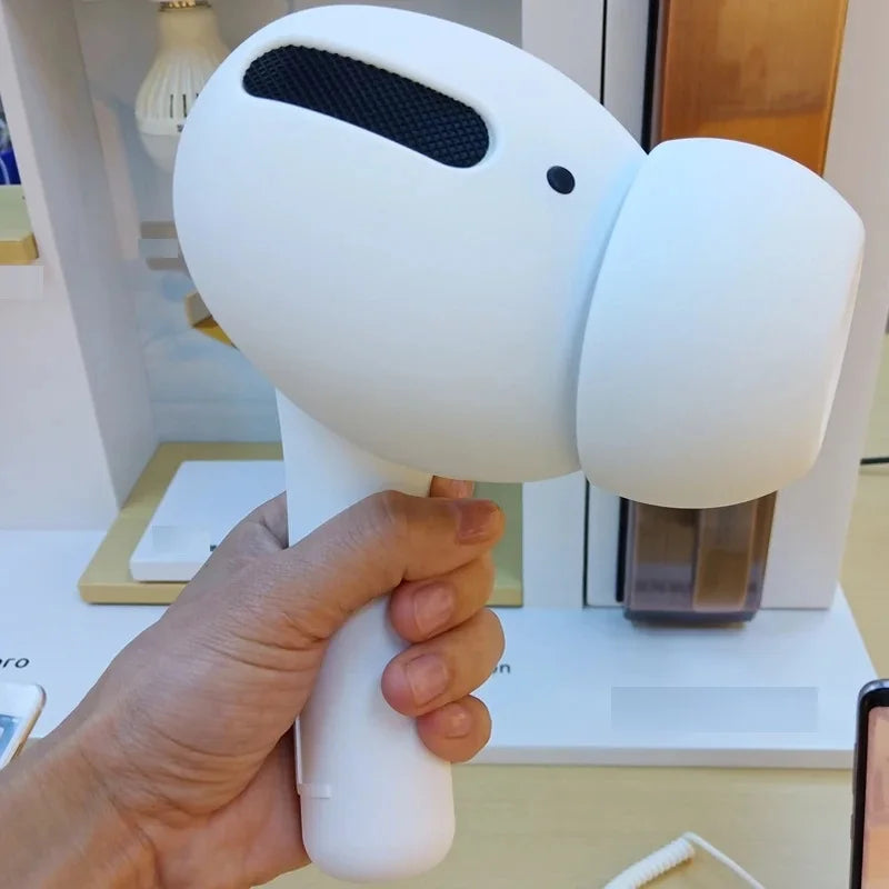 Wireless Bluetooth Speaker AirPods Model Giant Headphones Bluetooth Speaker Support TF Card Novelty Speaker Creative Gift