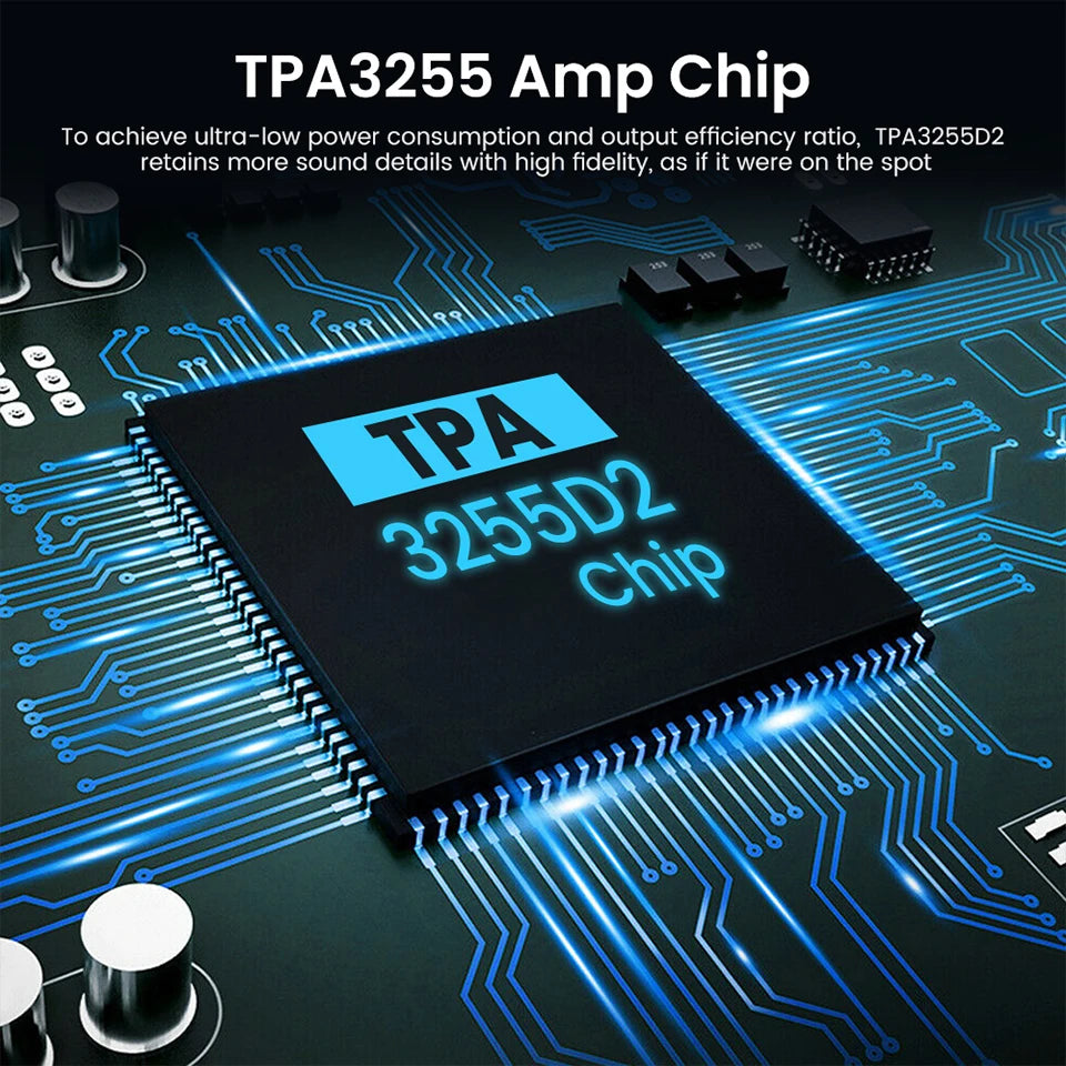AIYIMA Audio A3001 TPA3255 300W Subwoofer Amplifier HIFI Mono Power Class D Digital AMP for Passive Speaker Home Theater DIY