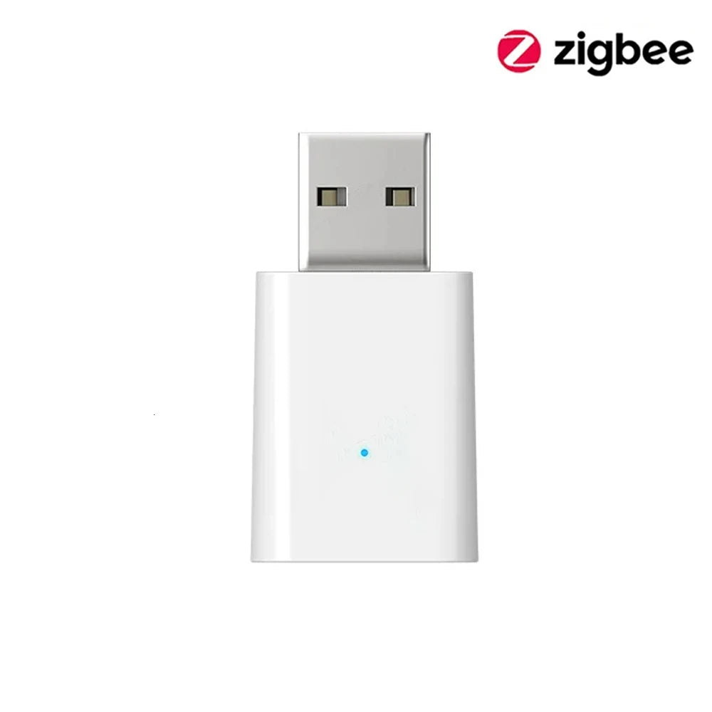 Tuya ZigBee Type-c USB Signal Repeater Signal Amplifier Extender for Smart Life ZigBee Gateway Smart Home Devices Assistant