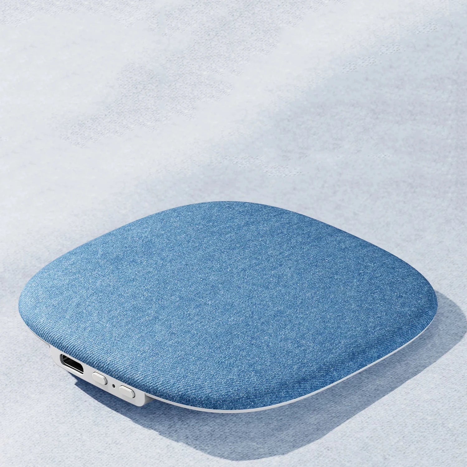 Bluetooth 6.0 Under-Pillow Speaker for Sleep Timer White Noise Sleep Aid Mini Portable Music Box Sleep Speaker