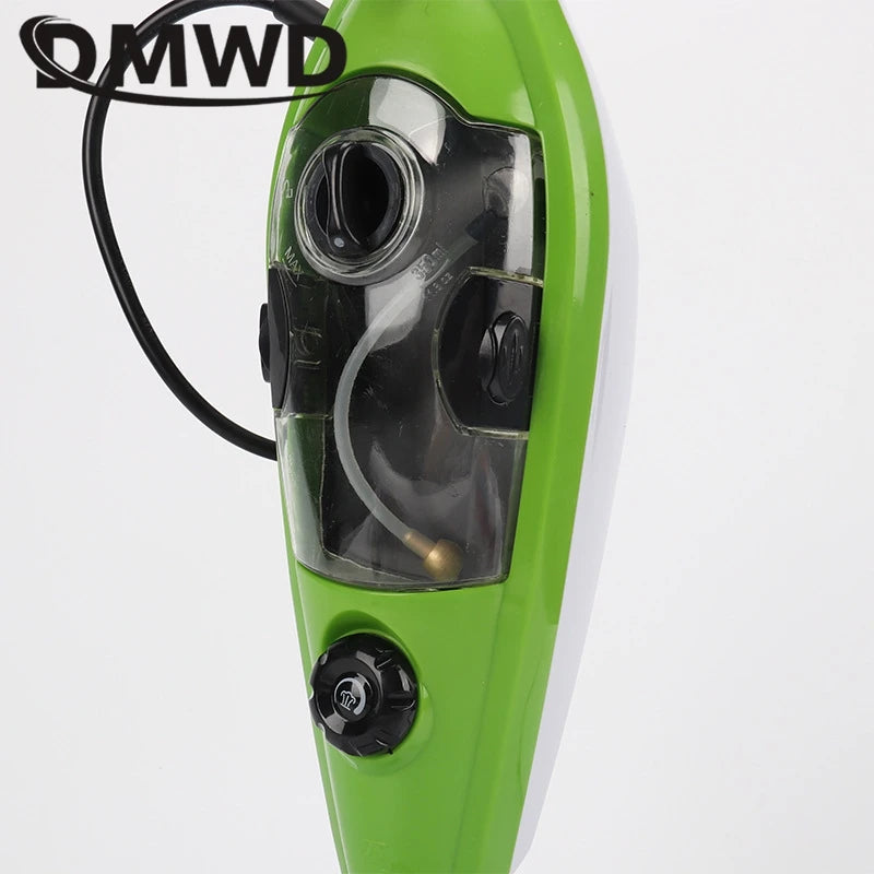 110V Household Quick Drying Steam mop High temperature sterilization Mite Removal Multifunctional Steam cleaner for all floors