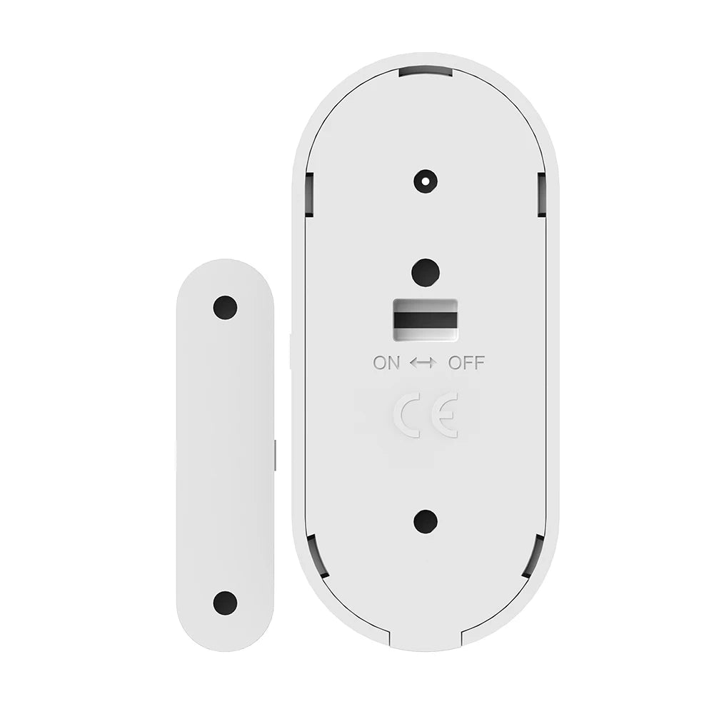 10PCS 433MHz Wireless Door Sensor Smart Alarm Security System Alerts Window Door Connect to Alarm Host PG-103/105/107/108/109