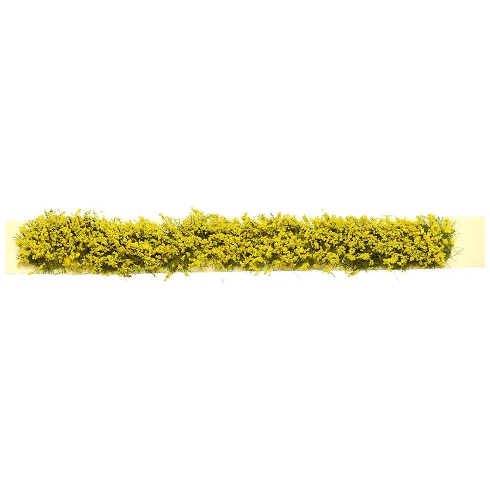 DIY Miniature Garden Decor Durable Static Scenery Model Landscape Wargame Grass Tufts Building Layout Sand Table Flower Cluster