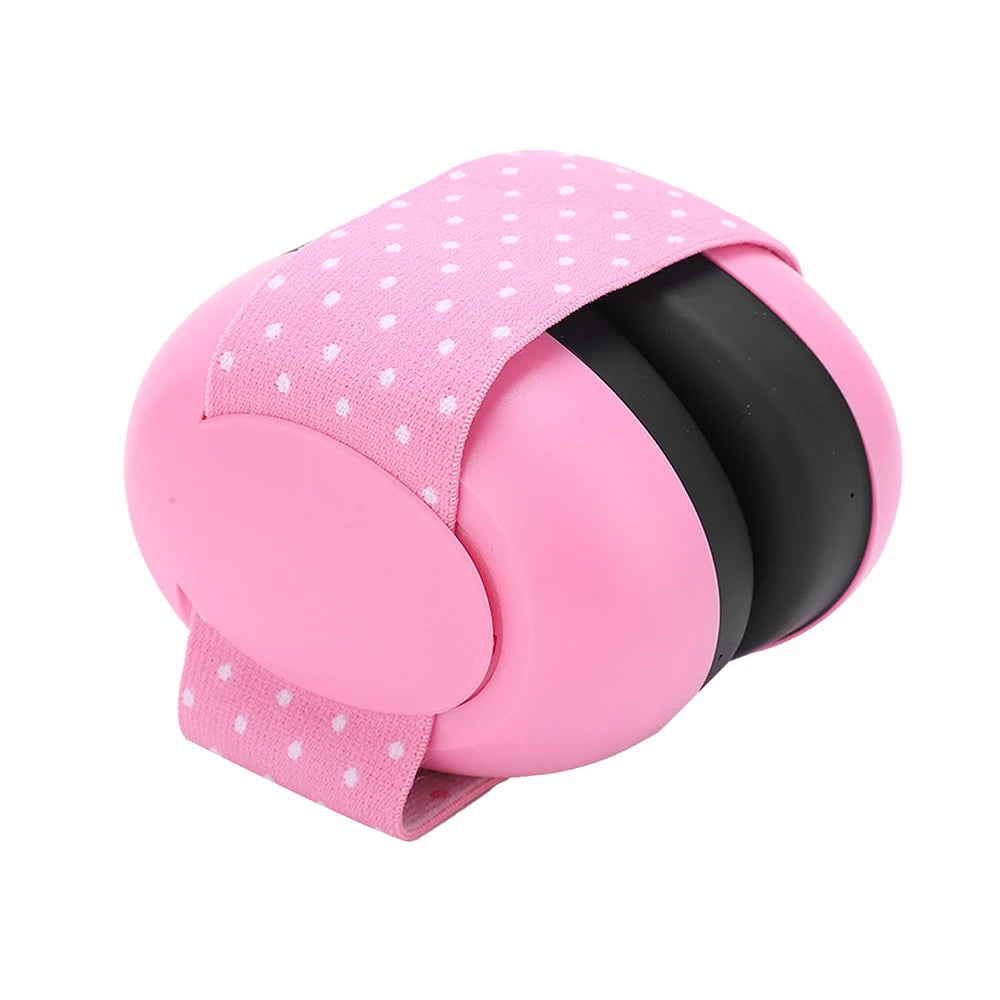 Baby Noise Cancelling Earmuffs