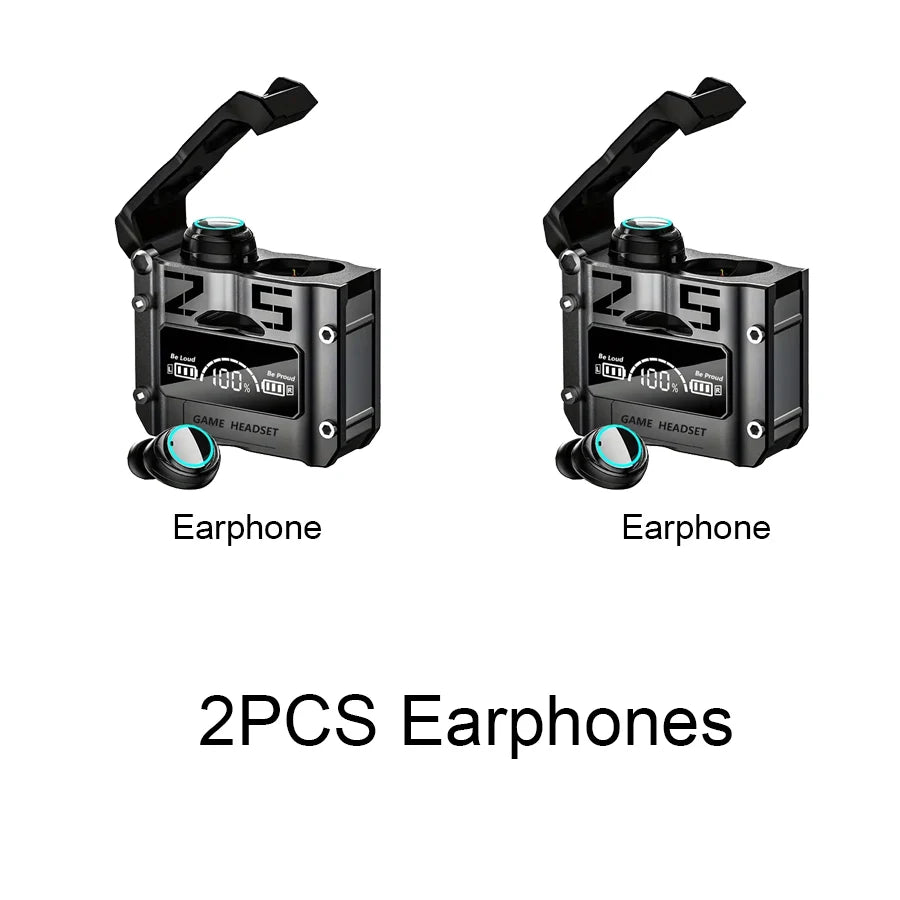 Original M25 TWS Wireless Headphones Earphones Bluetooth Touch Control Noise Reduction Stereo Earbuds Headsets for Xiaomi Iphone