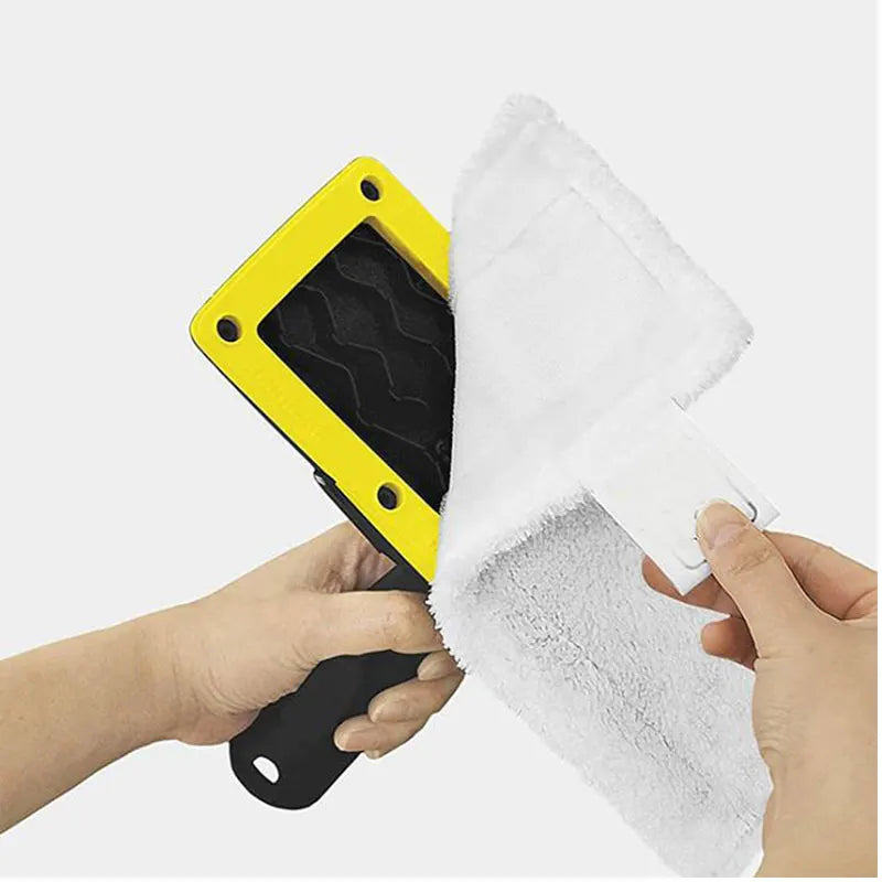 Mop Cloth for Karcher Easyfix SC2 SC3 SC4 SC5 Steam Cleaner Microfibre Floor Cleaning Pad Cover Steam Cleaner Accessories