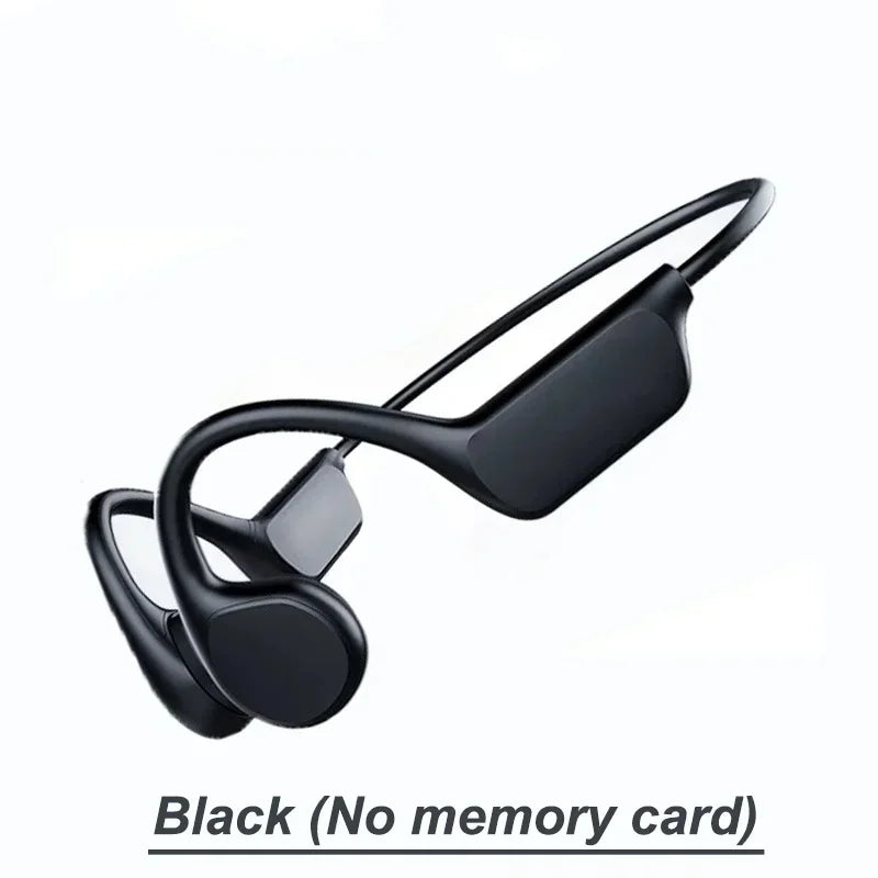 Bone Conduction Headphones IPX8 Waterproof MP3 32GB Bluetooth5.4 Wireless Headphones With Mic Swimming Sports Fitness 2026 NEW