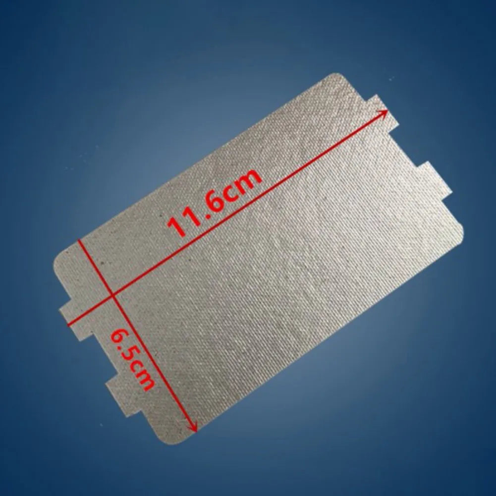 Microwave Oven Mica Sheet Wave Guide Waveguide Cover Sheet For Galanz Midea Microwave Universal Mica Plate Kitchen Accessories