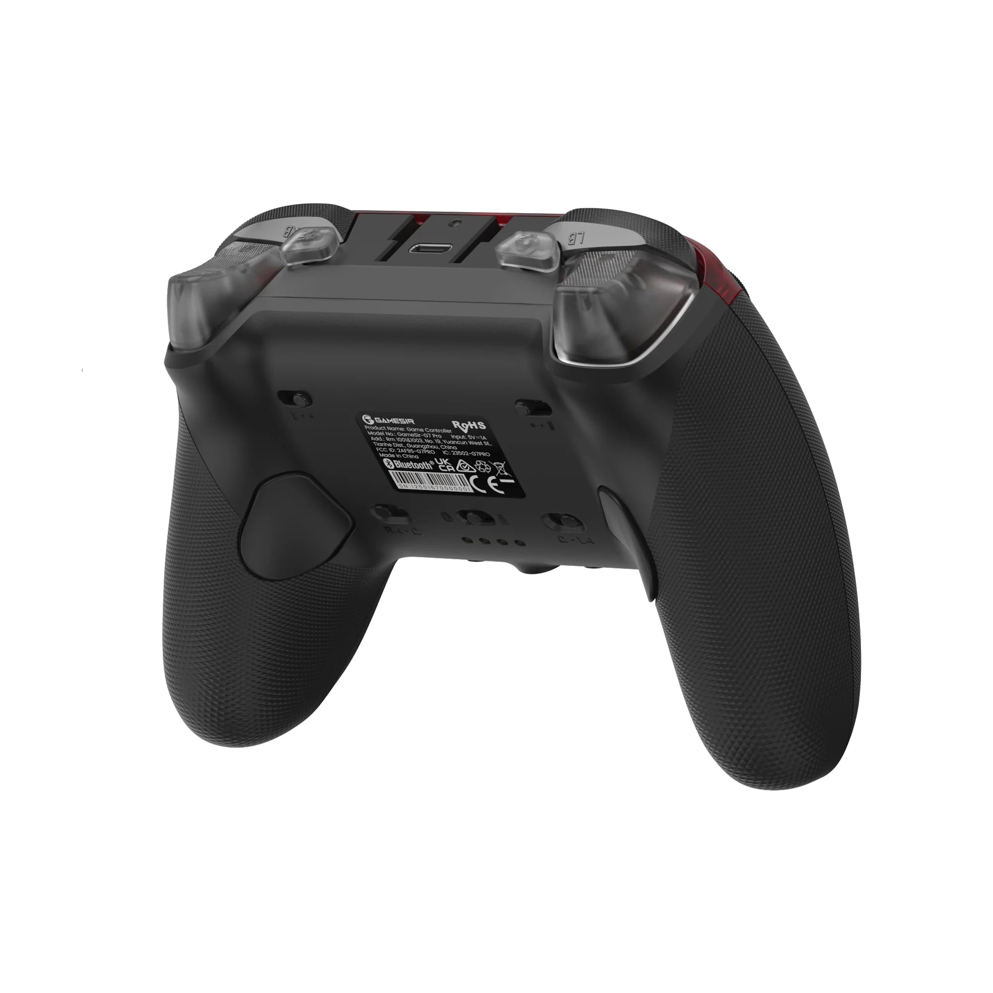GameSir G7 Pro Xbox Series X|S Gaming Controller - TMR Sticks, Hall Effect Triggers, 1000Hz Polling, Smart Charging Station