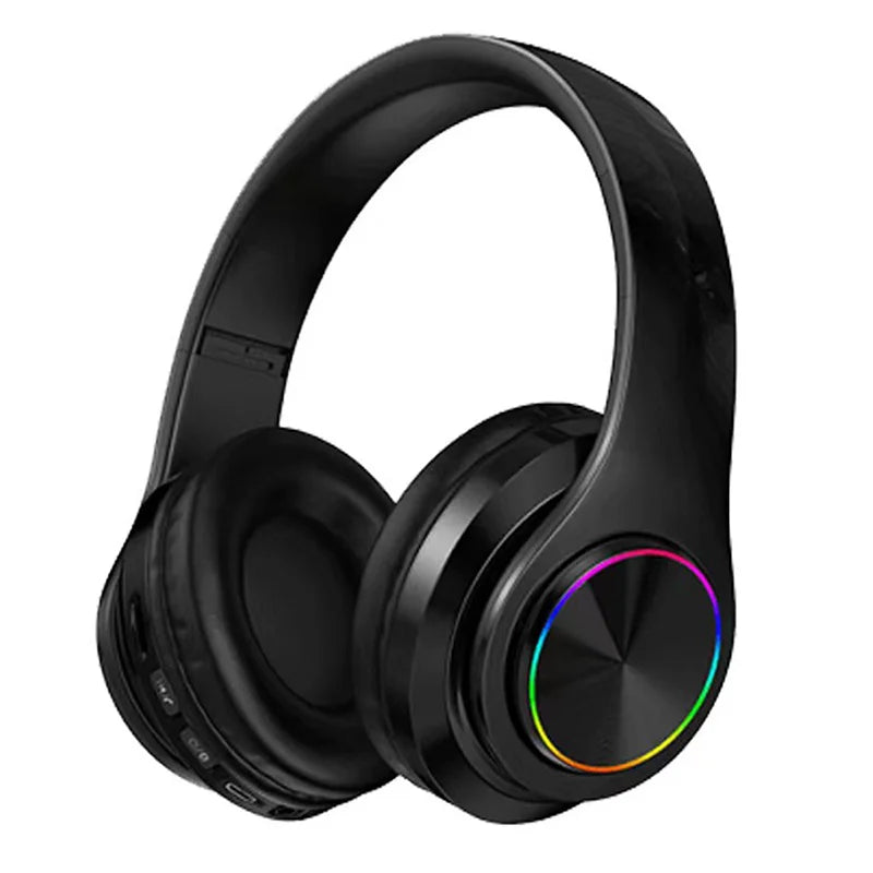 2026NEW B39 Head-mounted Wireless Bluetooth Headphones With Mic Noise Cancelling Headsets Stereo Sport Gaming Earphones New