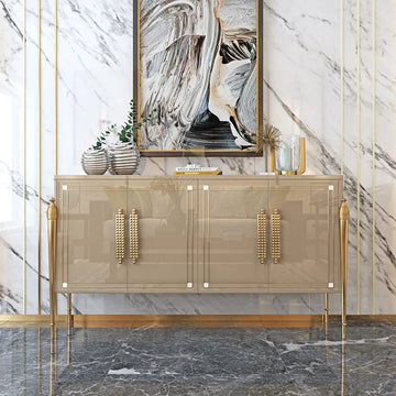 Vanity Storage Living Room Cabinets Filing Sideboards Closet Jewelry Living Room Cabinets Garden Luxury Vitrina Salon Furniture