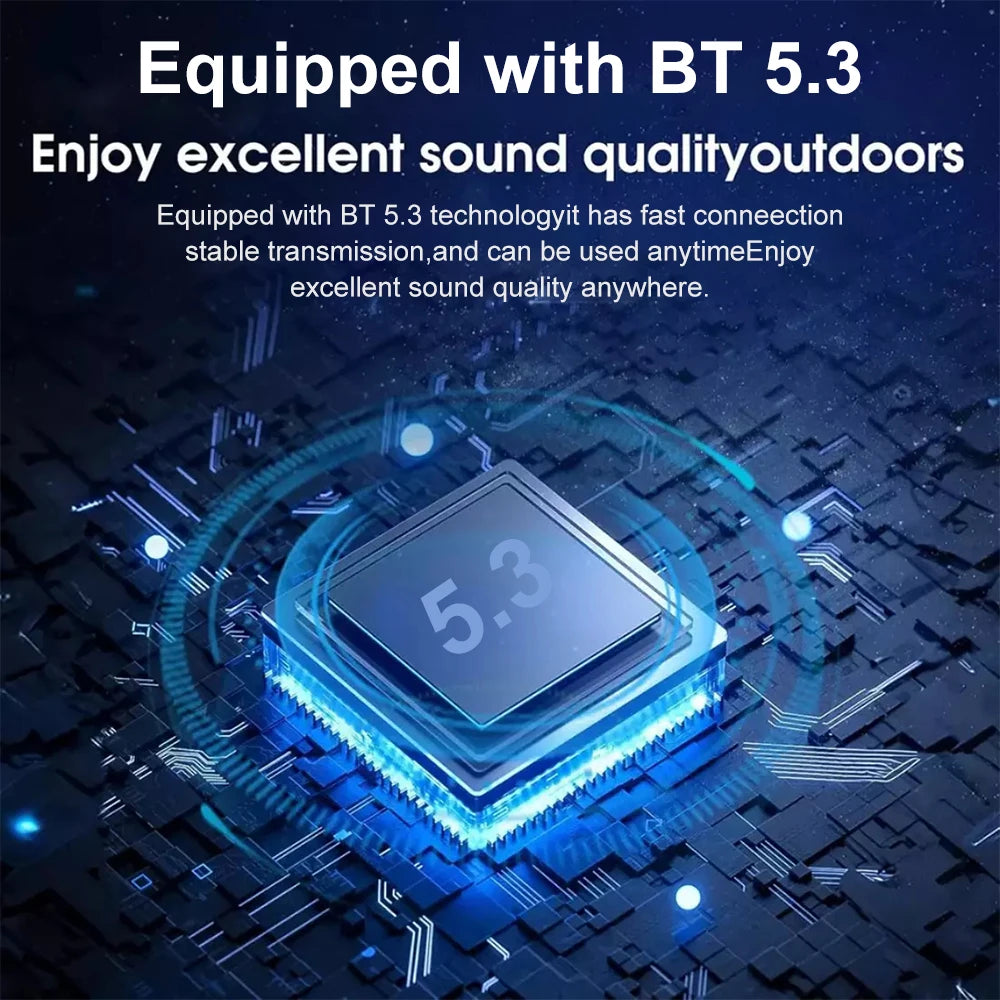 Outdoor Magnetic Bluetooth5.3 Speaker Wireless Portable Mini Travel Stereo Speaker with RGB Color Light and Phone Holder for Ios