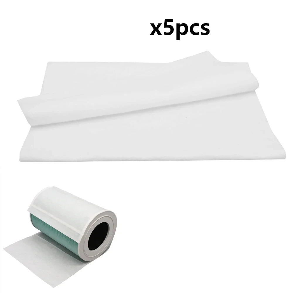 Hepa Filter  Electrostatic Cotton  Anti-dust Air Purifier Filter for Xiaomi Air Purifier 2 2C 2H 2S 3 3C 3H Pro