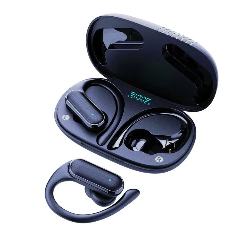 Wireless Bluetooth headphones High Quality Headphones HD Sound Quality Stereo Noise Cancelling Anti-sweat Universal Headphones