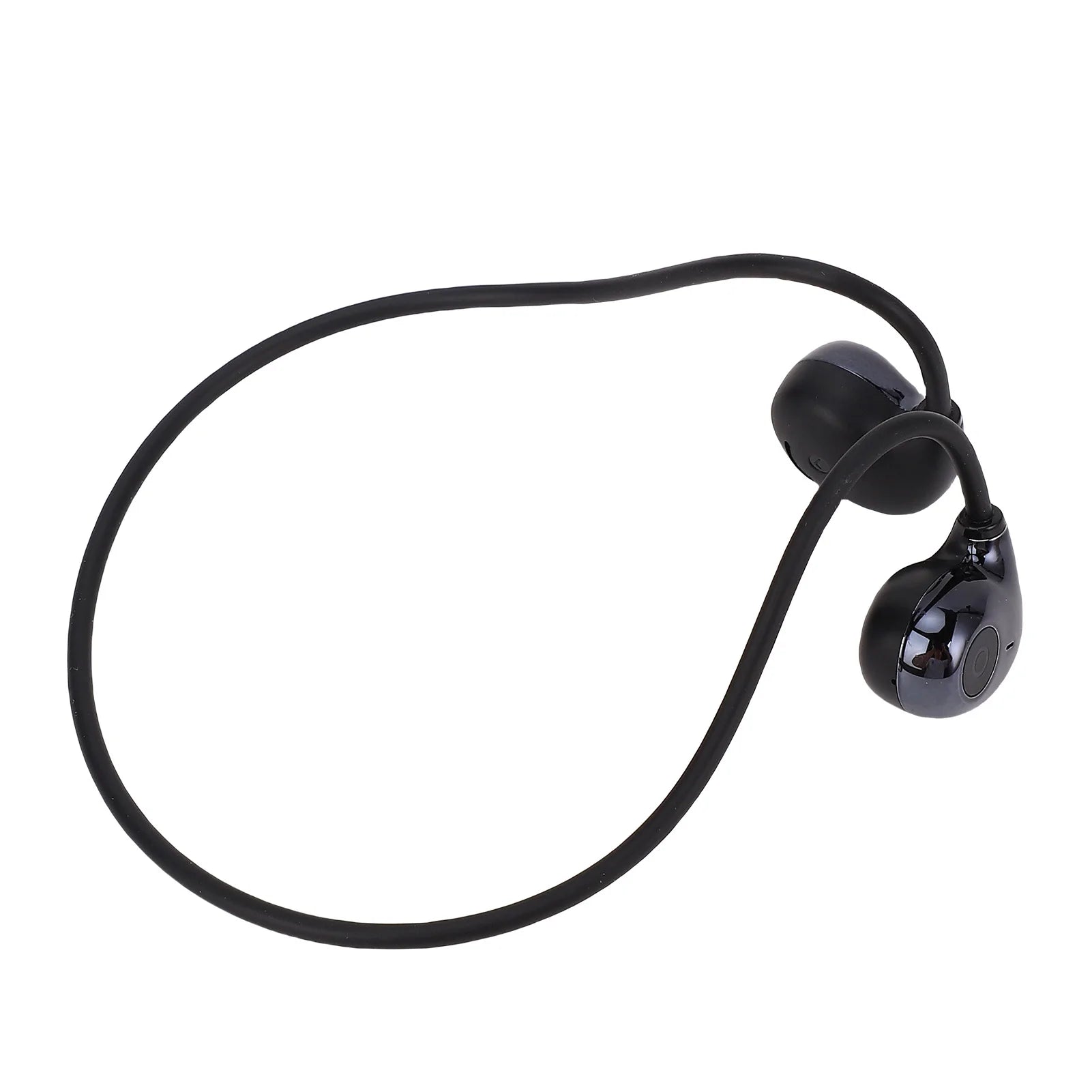 Bluetooth 5.2 Headphones Ergonomic HiFi Sound Air Conduction Headphones Lightweight HD Call Waterproof Open Ear for Outdoor