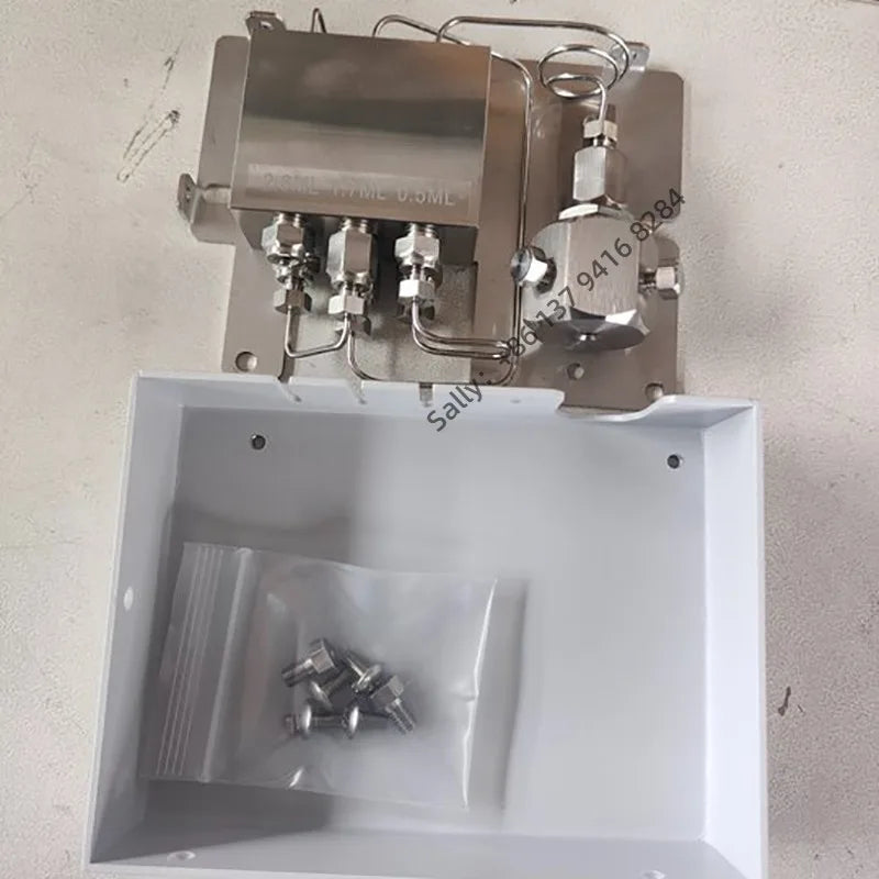 LC-20A Liquid Phase Mixer 228-45093-93