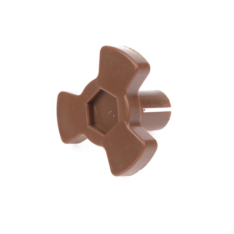 Universal Turntable Coupler Microwave Oven Turntable Roller Guide Support Coupler Tray Shaft Microwave Turntable Shaft