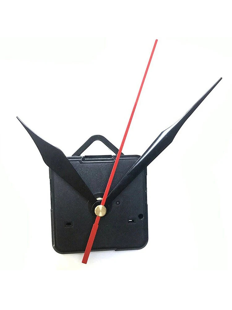 Clock Mechanism Silent Quartz Movement Machine Wall Hands Pointer Set Clockwork Table Hanging DIY Quartz Watch Repair Parts