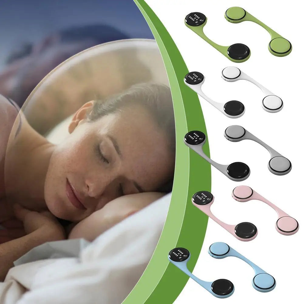 Portable Bluetooth Sleeping Speaker Built-In 10 Natural Sounds White Noise TF Card Music Box For Sound Experienc