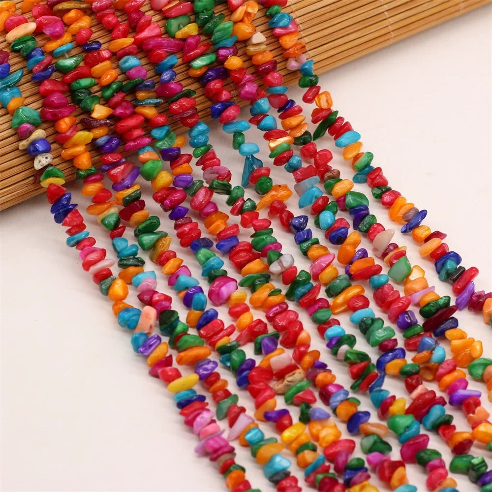 Natural Stone Semi-precious Stone Color Stone Irregular Shape Crystal Stone for Jewelry Making DIY Earring Necklace Accessories