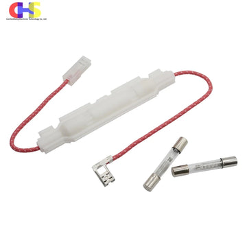 5pcs 6x40mm Microwave Ovens Universal 5KV High Voltage Fuse 0.85A 850mA 0.9A 900mA 0.8A 800mA 750mA 0.75A 0.65A With Fuse Holder