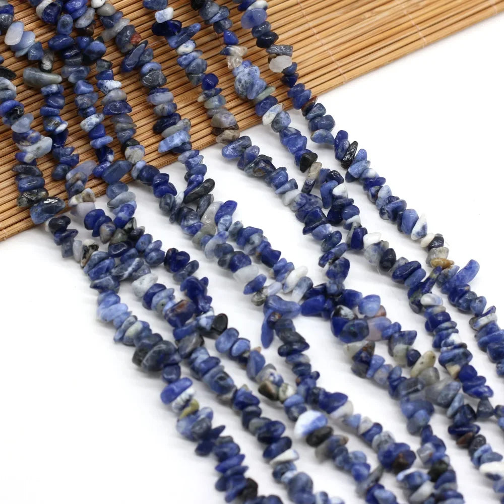 Natural Stone Semi-precious Stone Color Stone Irregular Shape Crystal Stone for Jewelry Making DIY Earring Necklace Accessories