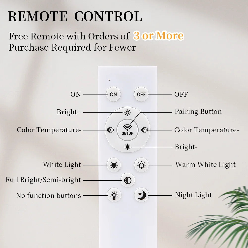 LED Track Lamp Remote Control Available Dimming Rail Lighting Home Decoration Kitchen Living Room Clothing ShopDecor Track Light