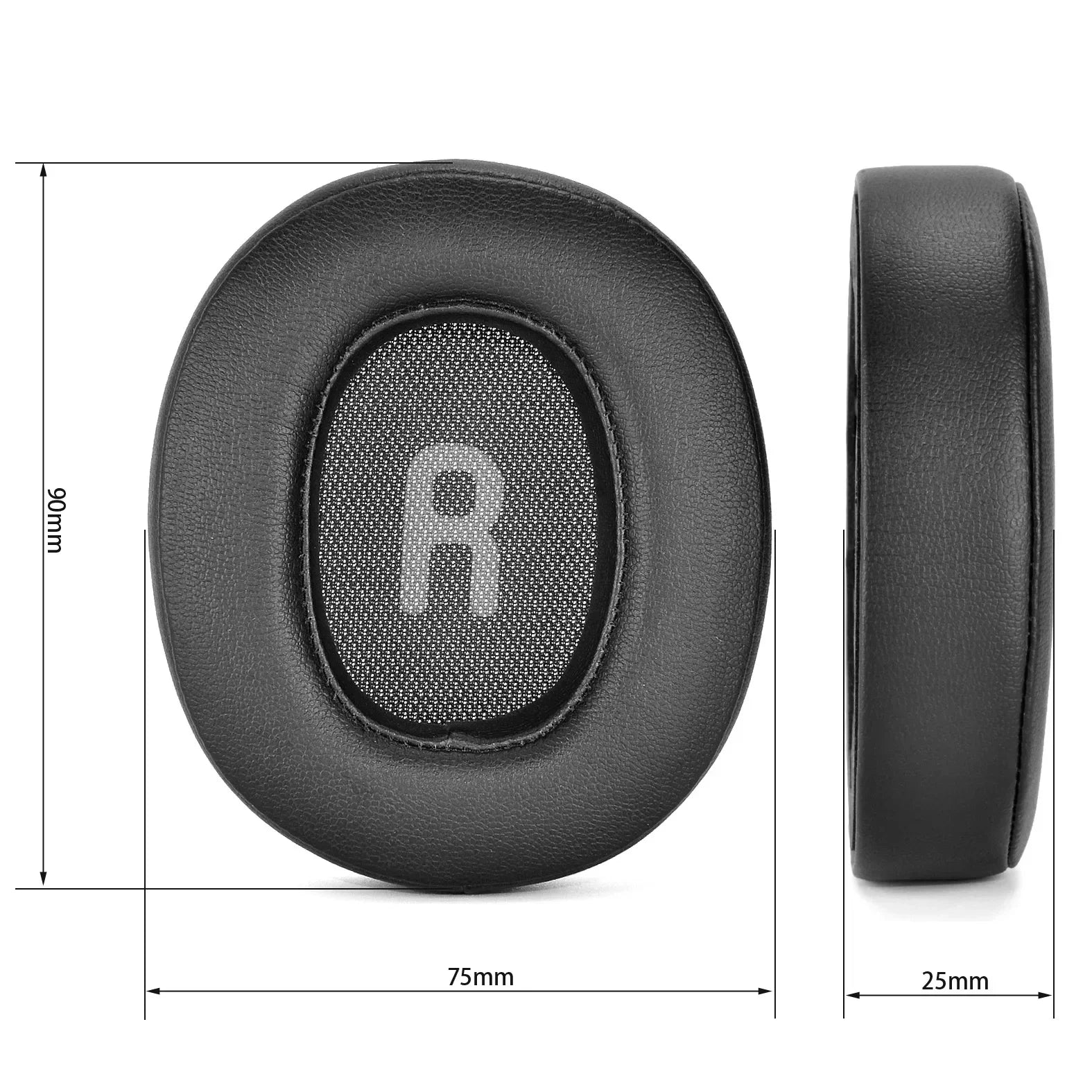 Ear Pads For JBL Tune 700(700BT)/710(710BT)/720(720BT)/750(750BT,750BTNC)/760(760NC)/770(770NC) Gaming Headset Headband pads