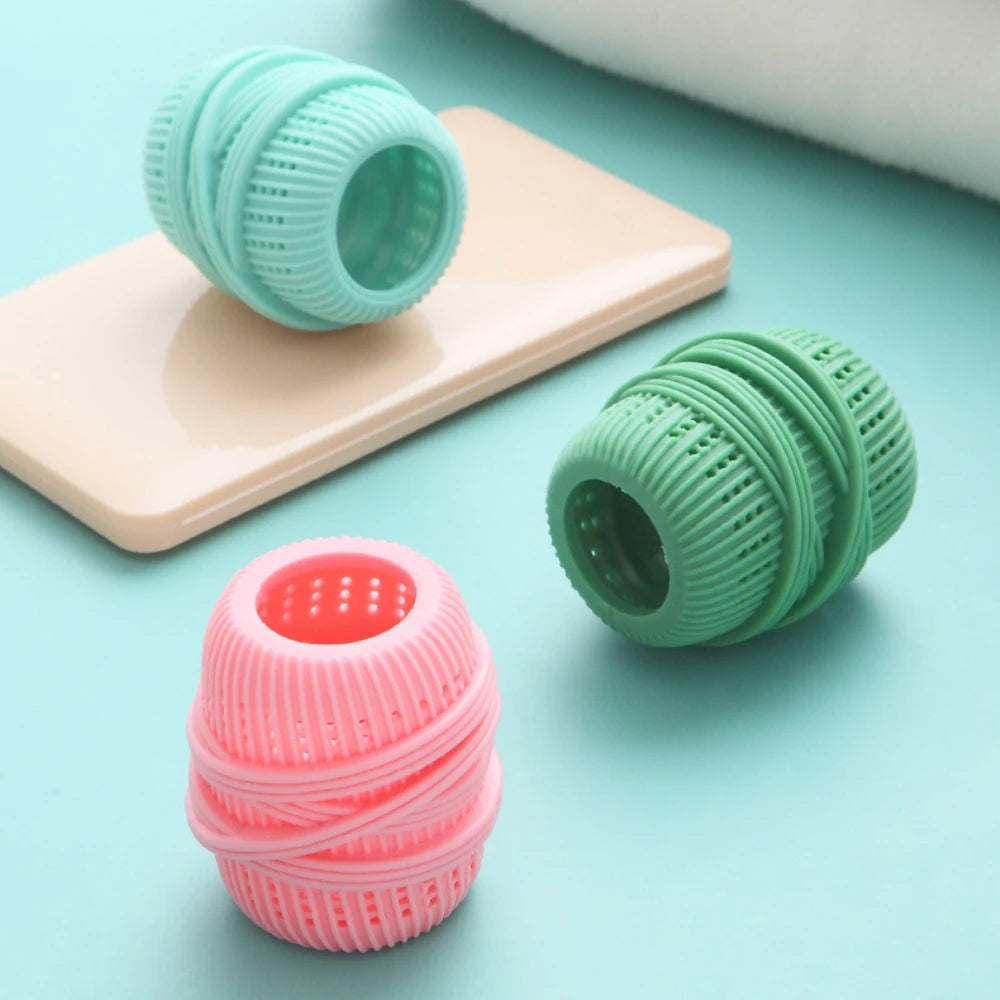 Washing Laundry Machine Cleaning  Ball Essential 2023      Softener Liquid Storage