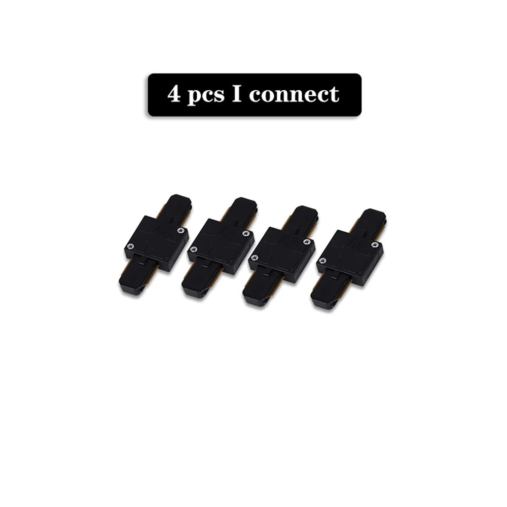 LED Track Lamp Remote Control Available Dimming Rail Lighting Home Decoration Kitchen Living Room Clothing ShopDecor Track Light