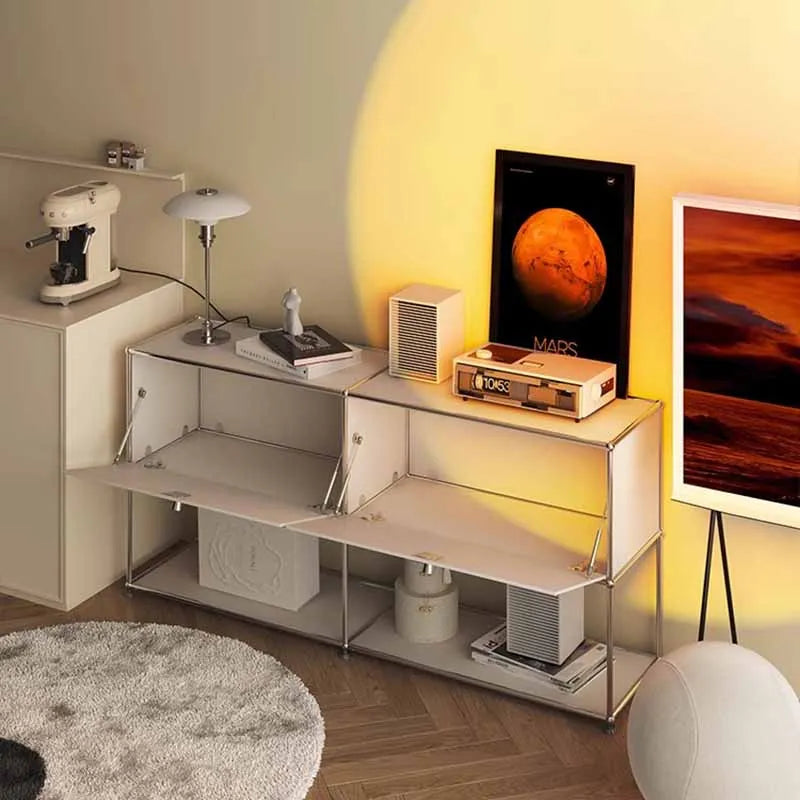 Postmodern Craft Partitions Cabinets Salon Regale Beauty Entertainment Living Room Cabinets Armarios Para Salón Unique Furniture