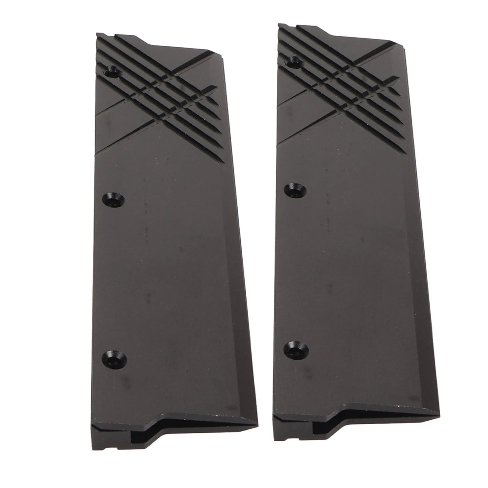 Computer Water Cooling Heatsink Aluminium Alloy Memory Cooling Heatsink DDR5 Memory Cooler