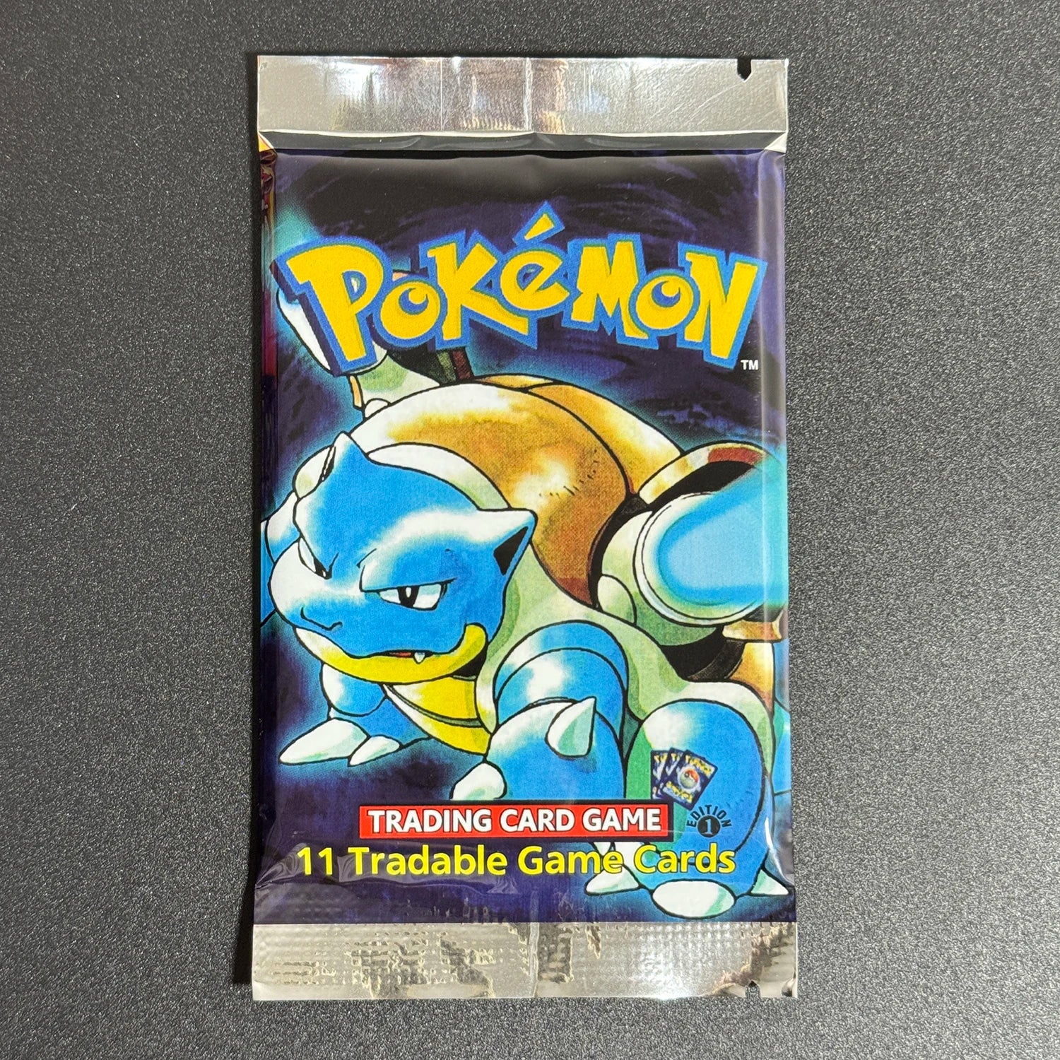 PKM 1ST Edition Battle Booster Packs Classic Base Set Proxy Game Cards Charizrd Blastoise Venusaur Collection PTCG Toys Boy Gift