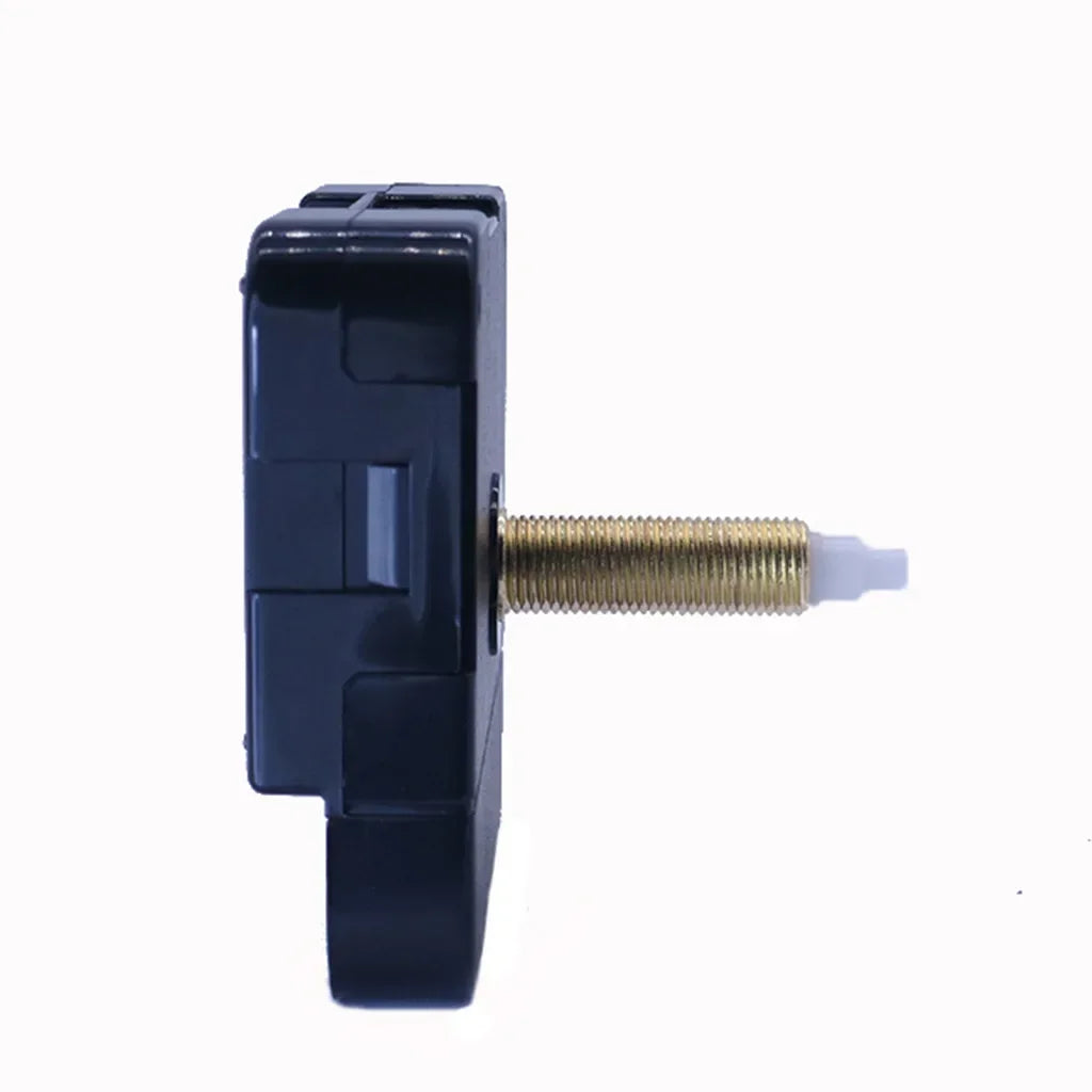 DIY Wall Clock Replacement Movement Parts Repair Quartz Time Hands Clock Motor 20mm Maximum Dial Thickness 31mm Shaft Length