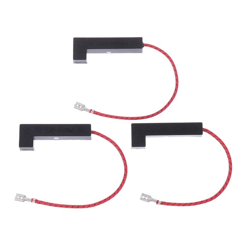 Microwave Accessories 5KV 0.8A 700mA 800mA 900mA High Pressure Fuse Replacement Integrated High Voltage Fuse For Microwave Oven