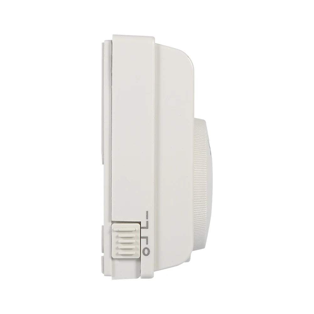 220V Room Mechanical Temperature Controller Adjustable Thermostat Switch For Central Air Conditioning New Household Accessories
