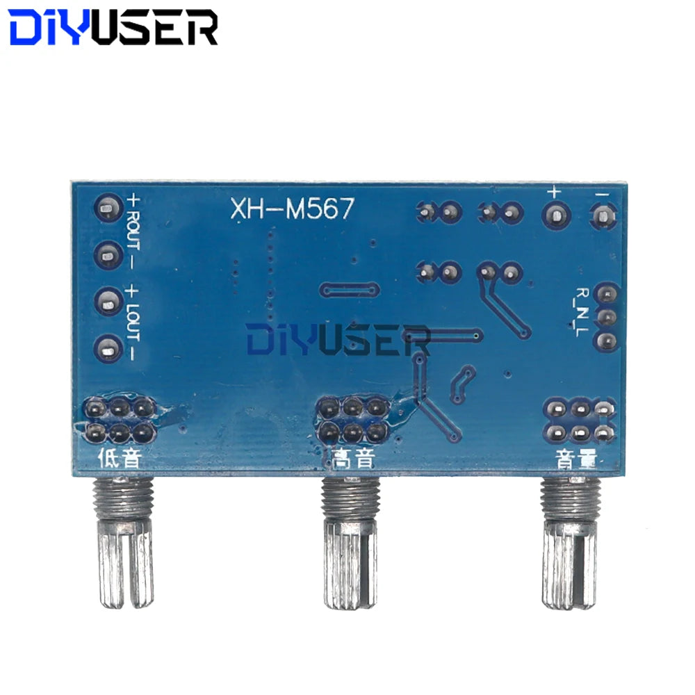 TPA3116D2 80W+80W Stereo Amplifier Board, Hi-Fi Digital Audio Power Amp Module for Home Theater Car Audio DIY Speaker