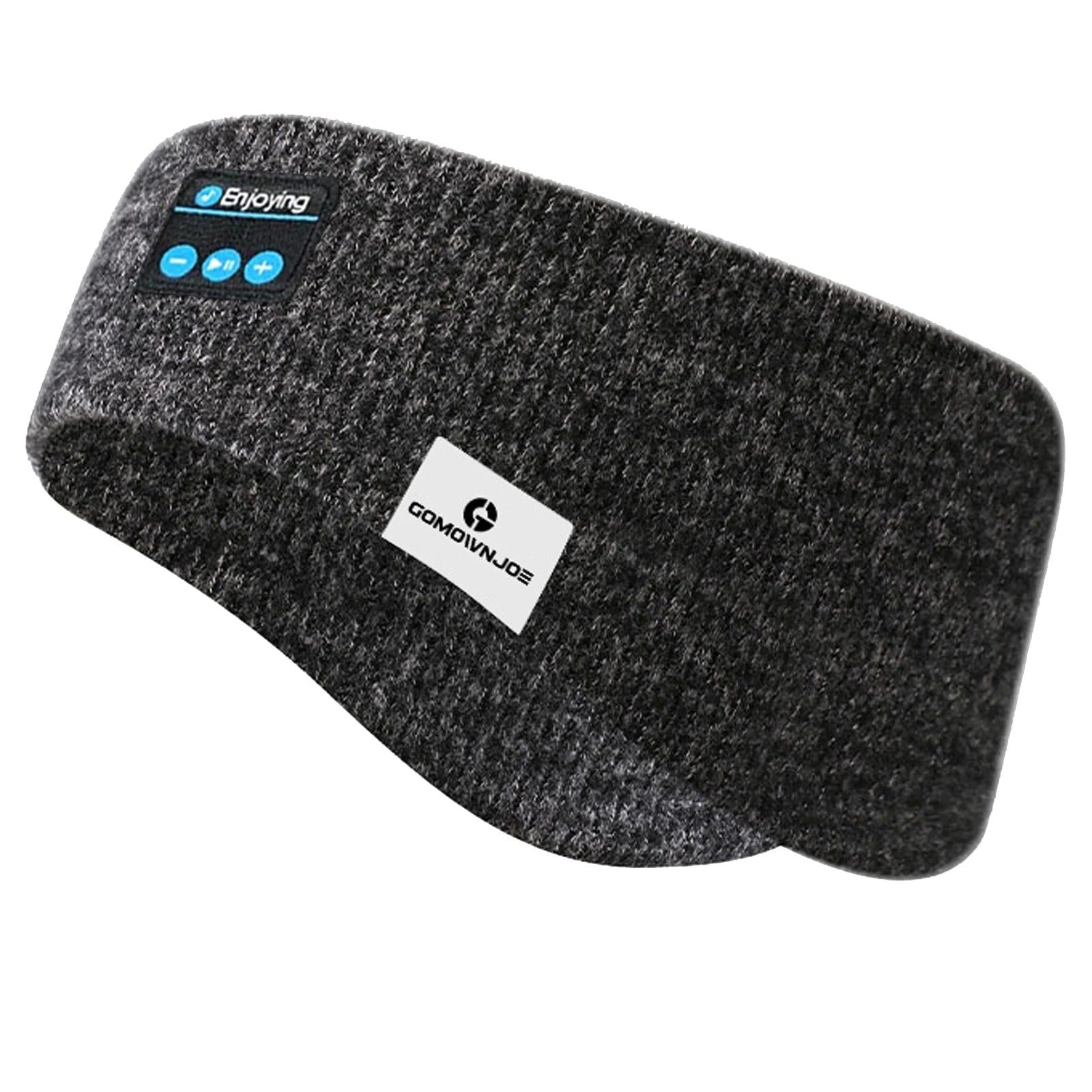 Unisex Wireless Bluetooth Headphones Headband Sports Music Winter Earmuffs Mic Outdoor Ear-Muffs Ear Cover Bluetooth Headset