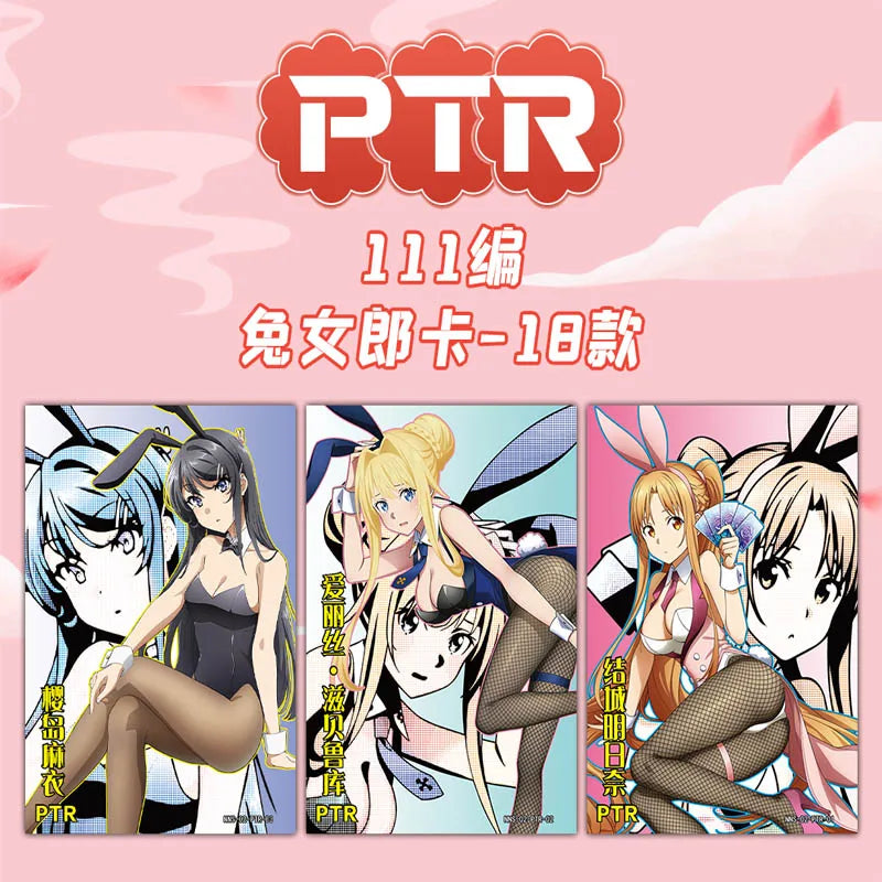 Wholesale Goddess Story Booster Box Limited Edition Full Set With Binder Album Display Japanese Style Anime Card 