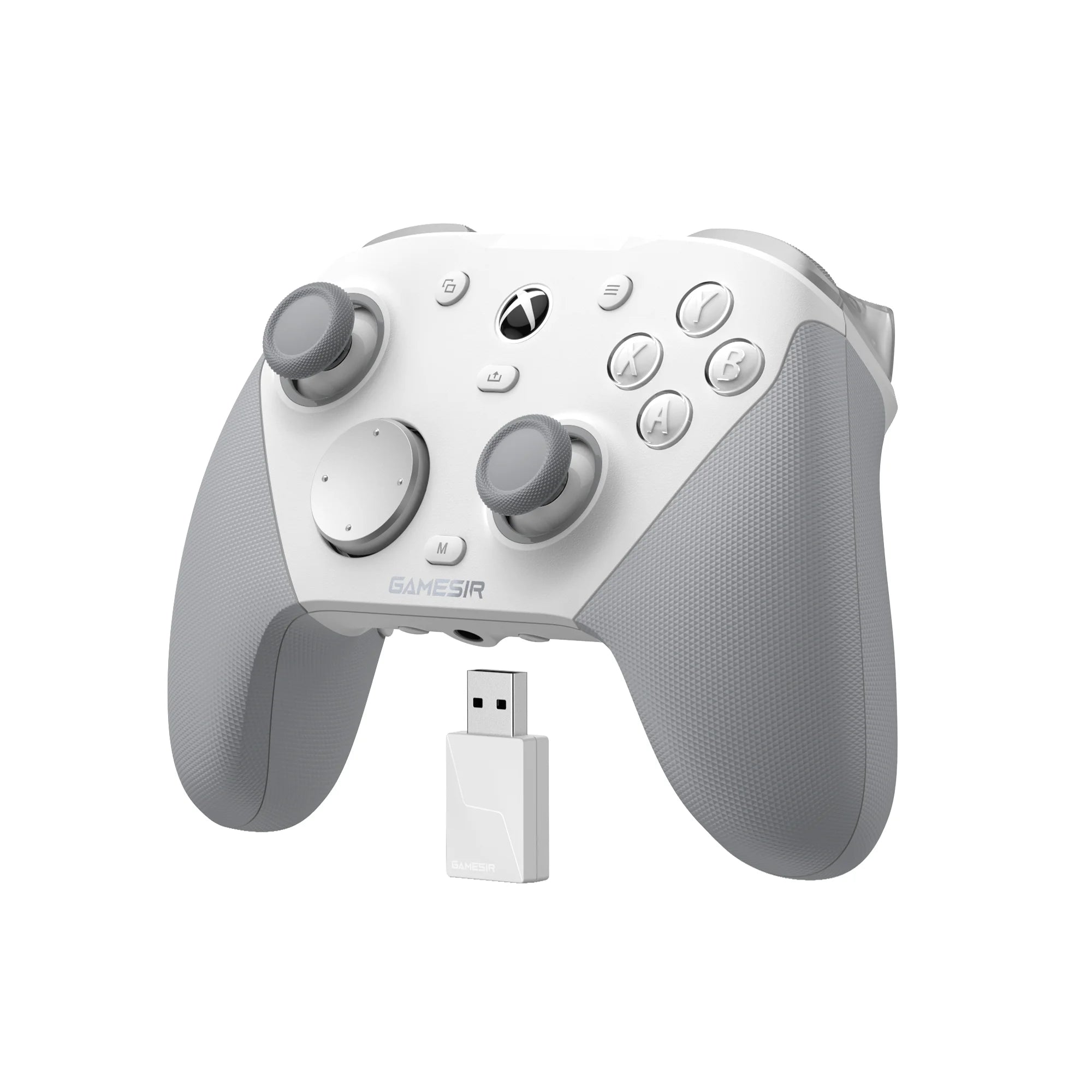 GameSir G7 Pro Xbox Series X|S Gaming Controller - TMR Sticks, Hall Effect Triggers, 1000Hz Polling, Smart Charging Station