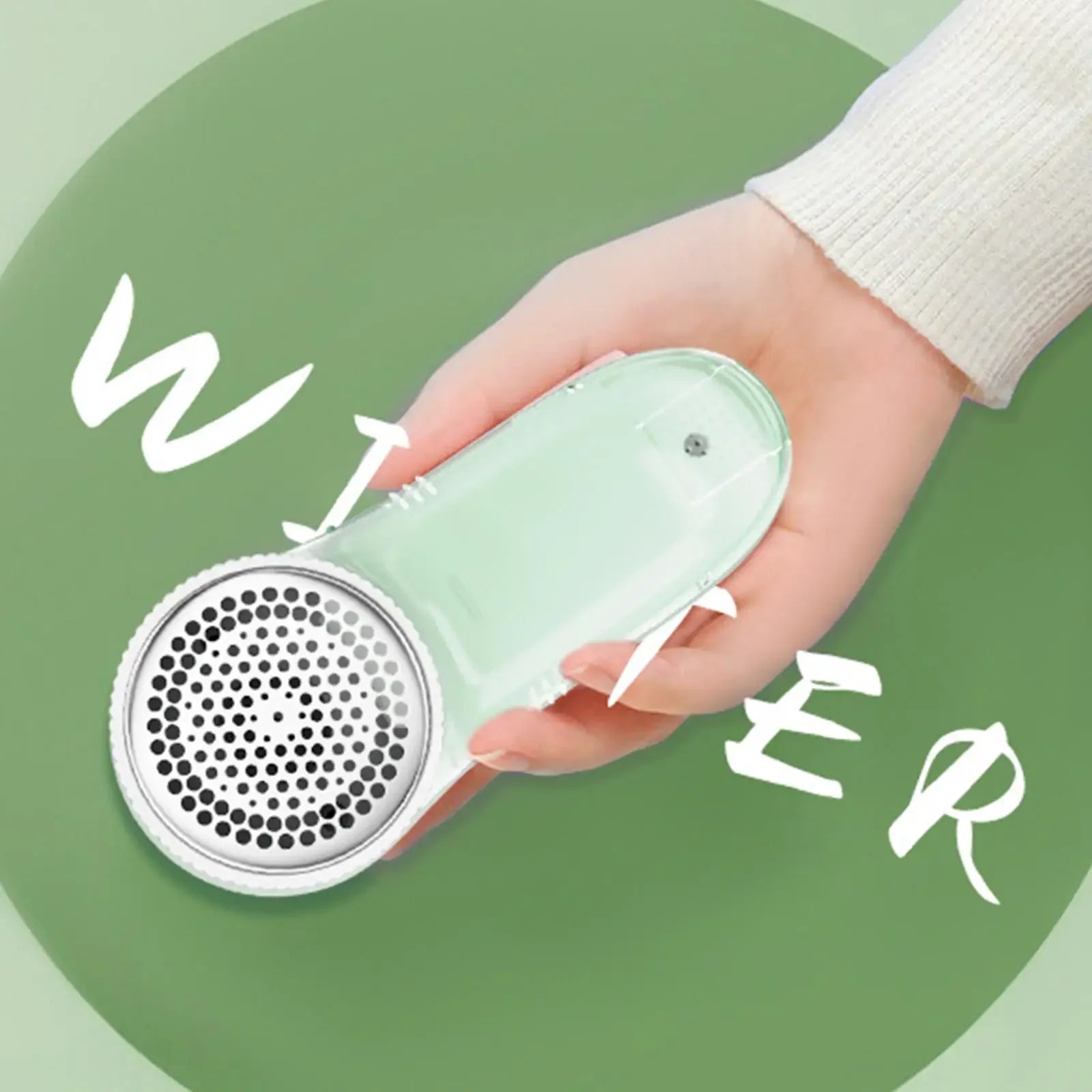 Household Clothing Lint Remover Fabric Shaver Removes Hairs For Cleaning Take Out of Clothes From Home Cat Electric Tools Garden