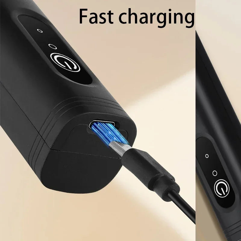 GBBMA Electric Milk Frother Handheld Egg Beater Foamer Coffee Maker Electric Blender Mixer Mini Portable Blender Kitchen TooBMA