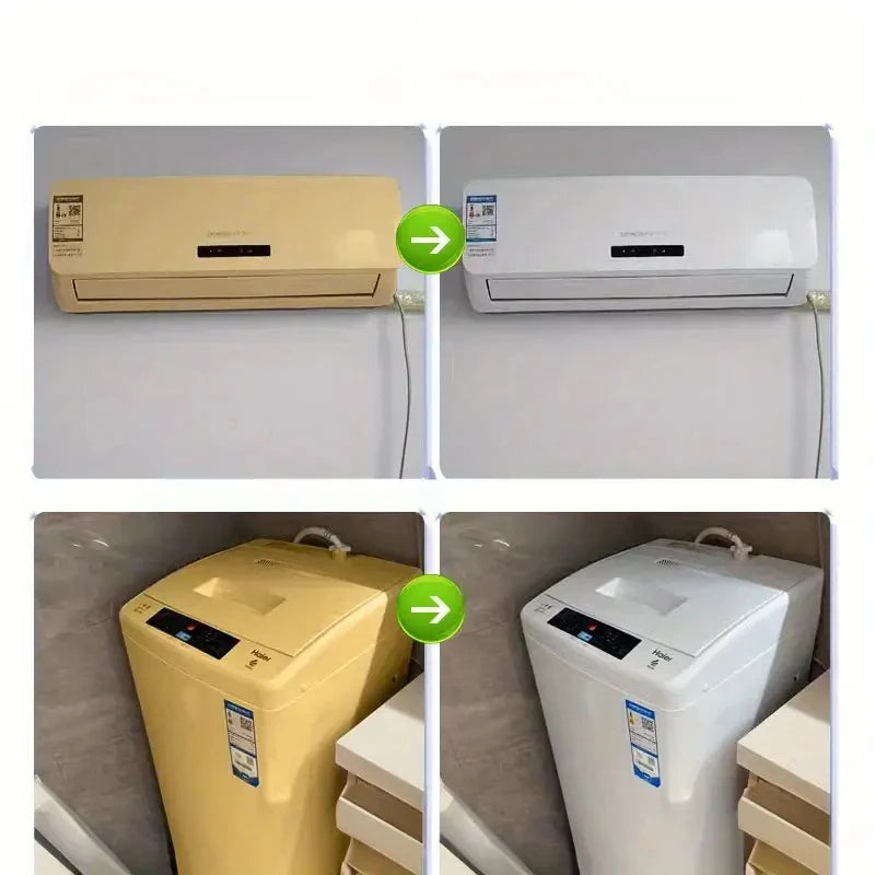 Household appliance plastic parts anti yellowing cleaner Agent Air Conditioning Washing Machine Renovation Anti Oxidation 2026