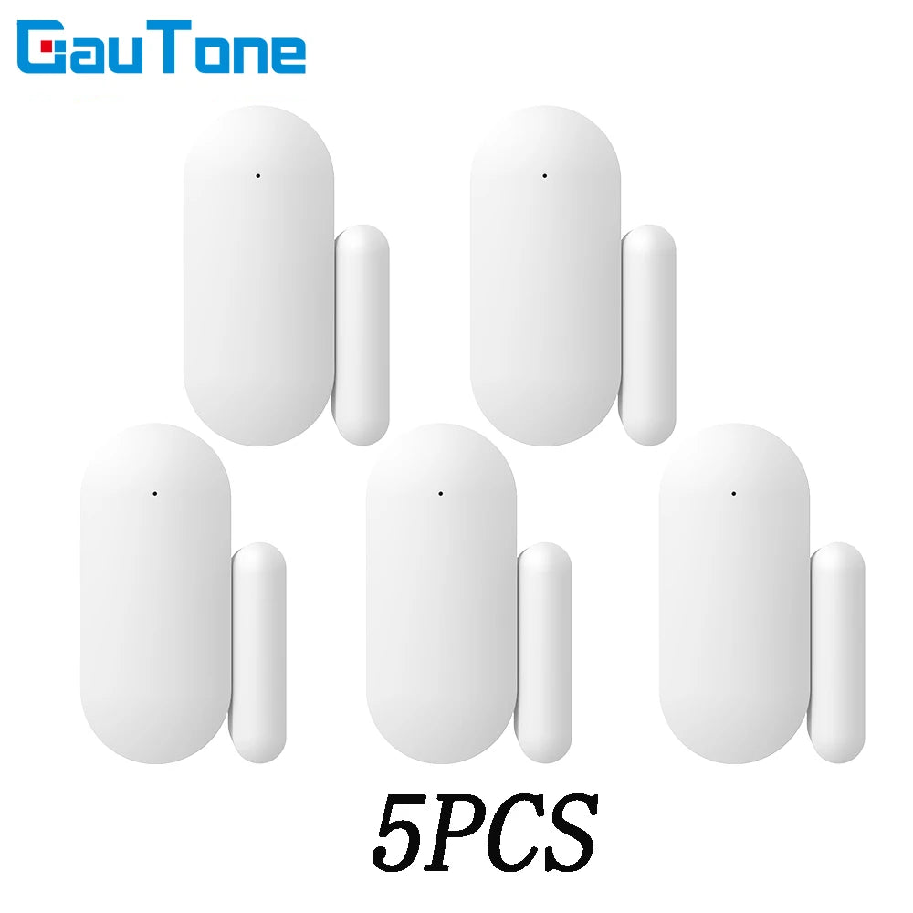 10PCS 433MHz Wireless Door Sensor Smart Alarm Security System Alerts Window Door Connect to Alarm Host PG-103/105/107/108/109